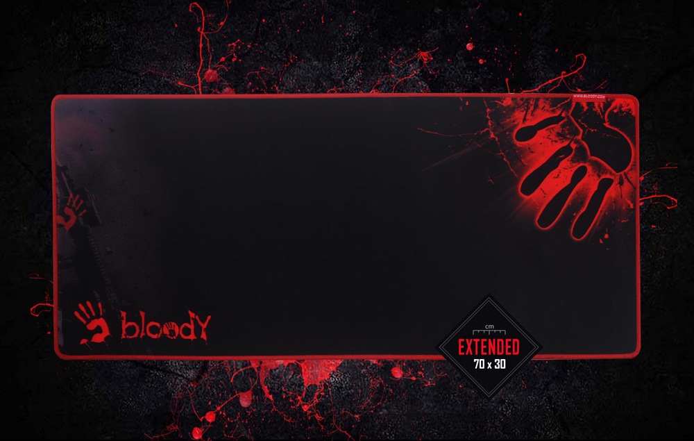 BLOODY Gaming Mousepad BLD-B-087S, X-thin - Image 2