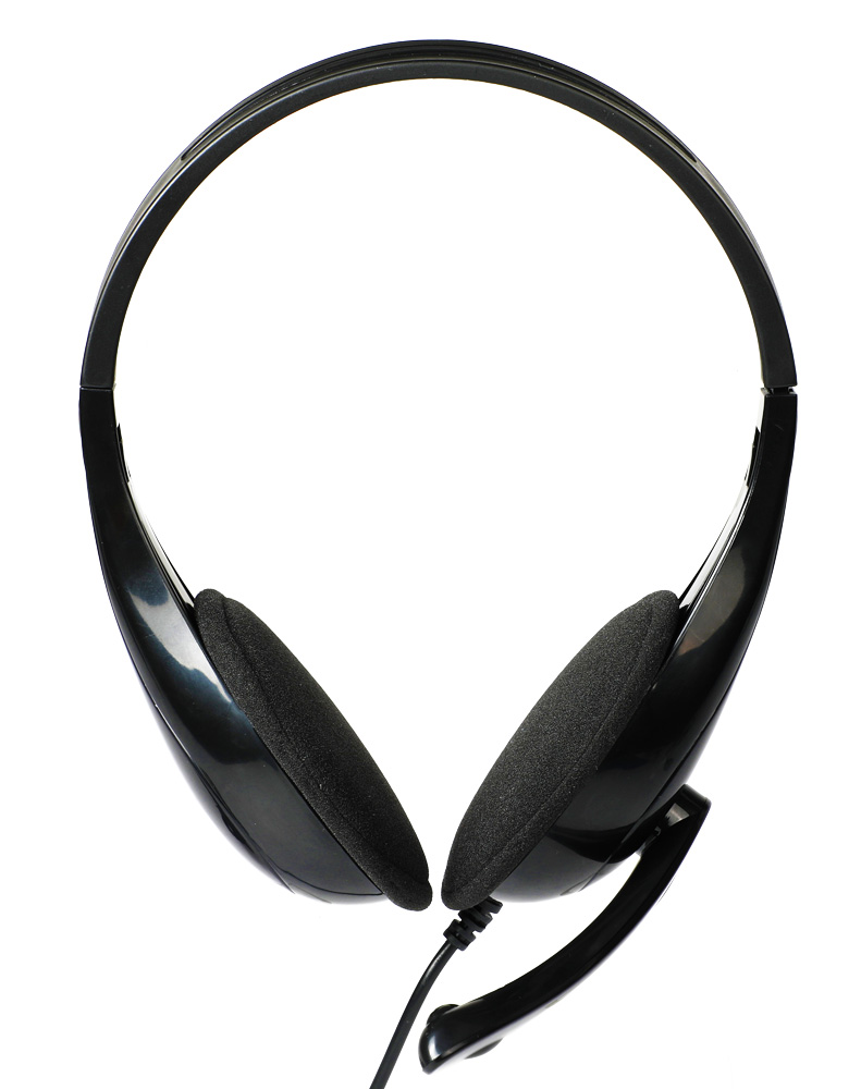 POWERTECH Headphones με μικρόφωνο PT-734 105dB - Image 2