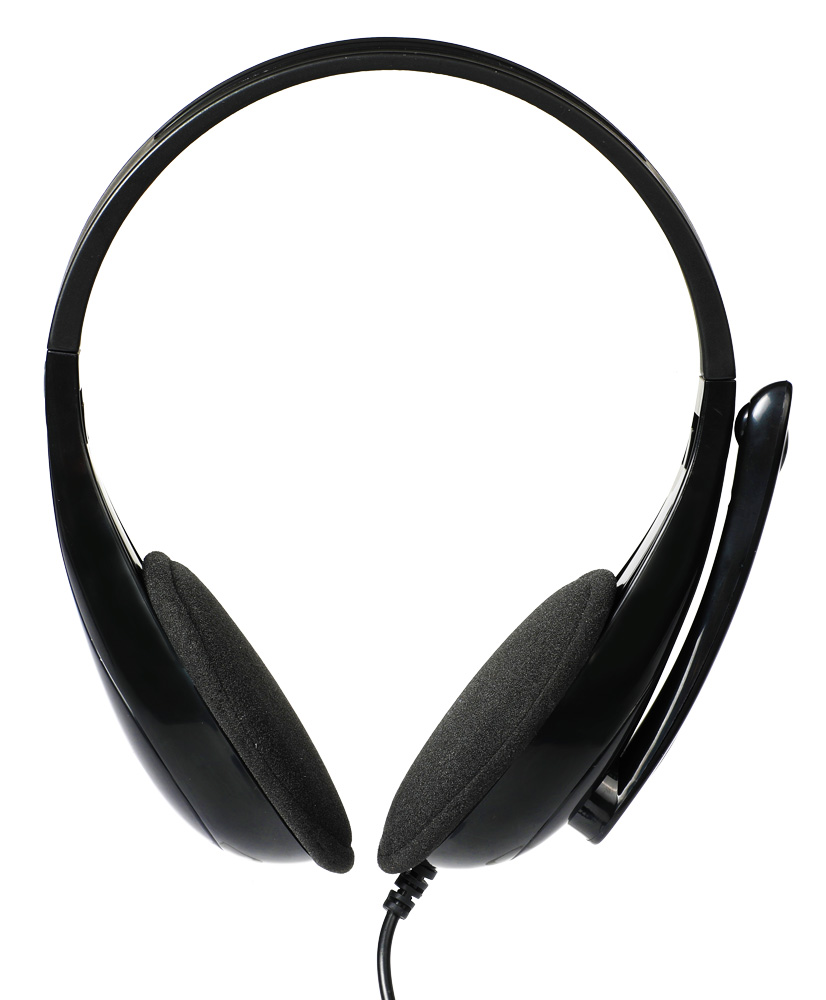 POWERTECH Headphones με μικρόφωνο PT-734 105dB - Image 3