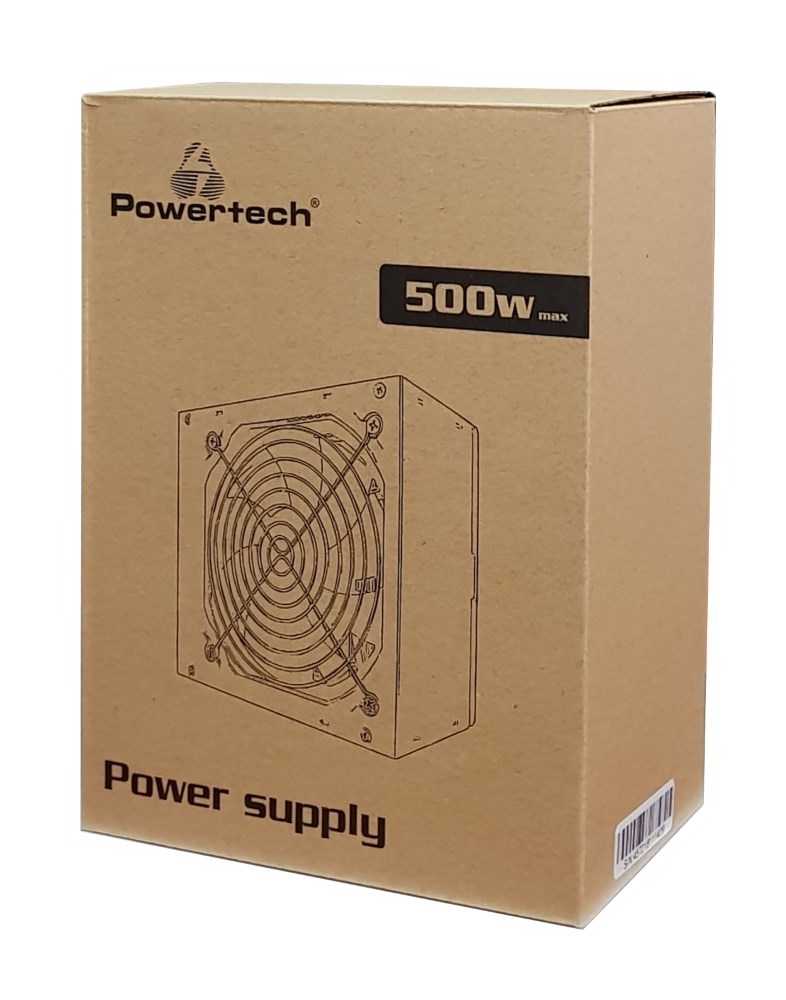 POWERTECH Τροφοδοτικό PT-904, 500W - Image 3