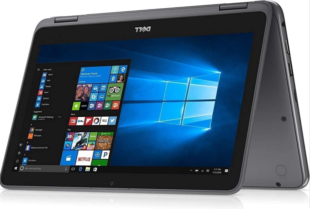 Dell Latitude 3190 2-in-1 Touchscreen – Refurbished Laptop – Quad Core N5030 – 8gb ram – 128gb nvme - Image 5