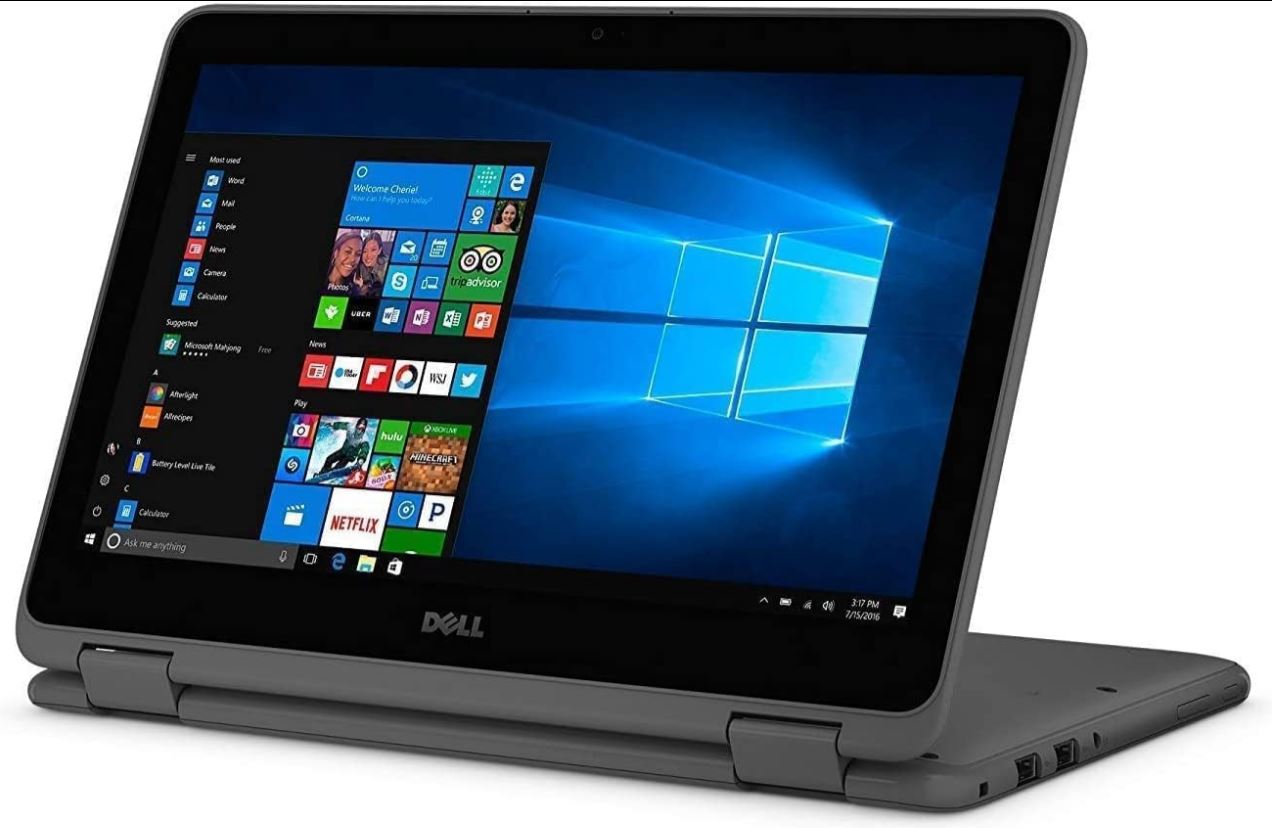 Dell Latitude 3190 2-in-1 Touchscreen – Refurbished Laptop – Quad Core N5030 – 8gb ram – 128gb nvme - Image 4