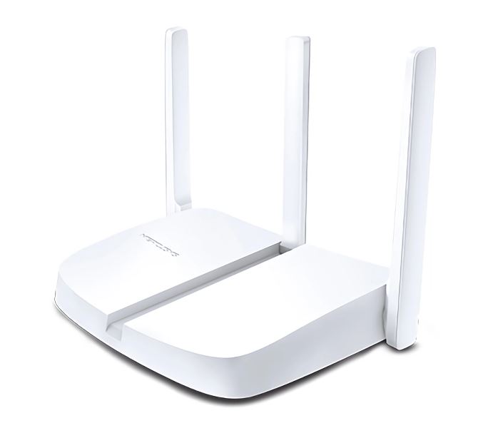 MERCUSYS Wireless N Router MW305R, 300Mbps, 4x 10/100Mbps, Ver. 2