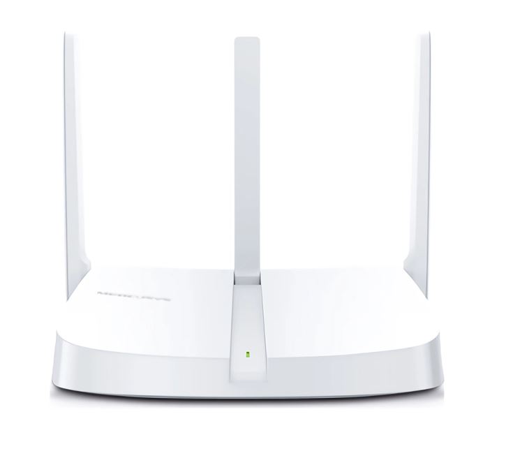 MERCUSYS Wireless N Router MW305R, 300Mbps, 4x 10/100Mbps, Ver. 2 - Image 3