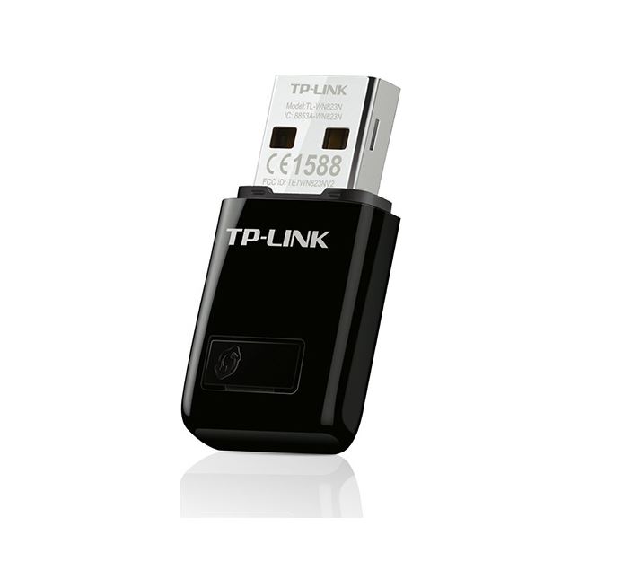 TP-LINK ασύρματος USB αντάπτορας δικτύου TL-WN823N, 300Mbps, Ver. 3.0