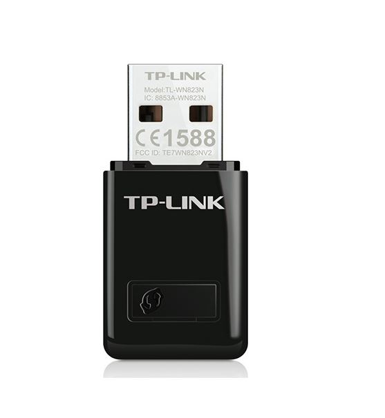 TP-LINK ασύρματος USB αντάπτορας δικτύου TL-WN823N, 300Mbps, Ver. 3.0 - Image 2