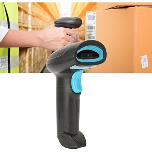 Andowl Scanner Χειρός Ασύρματο με Δυνατότητα Ανάγνωσης 2D και QR Barcodes