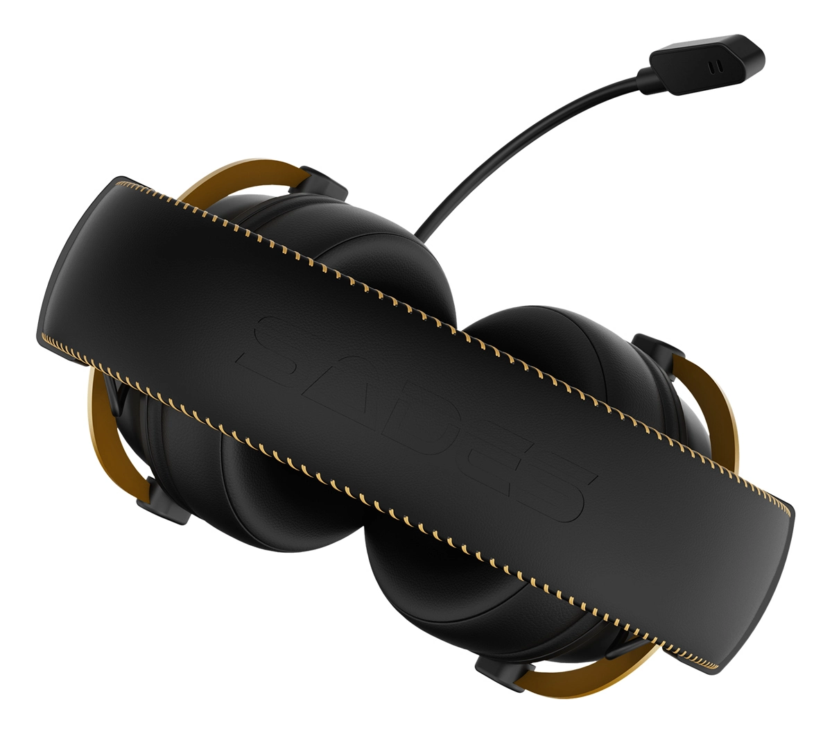 SADES gaming headset Alchemist, USB - Image 4
