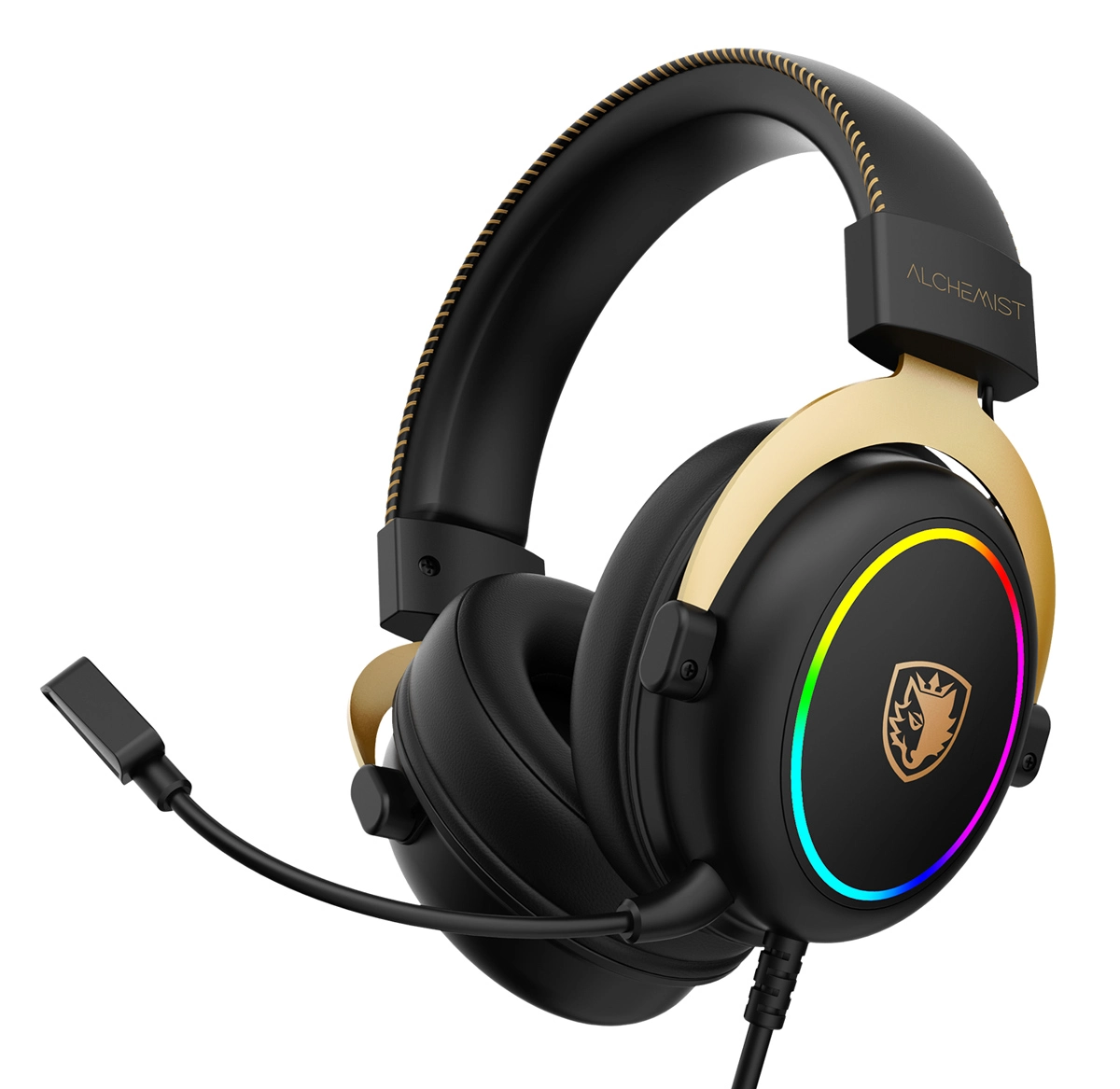 SADES gaming headset Alchemist, USB